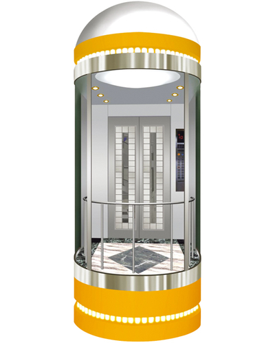 Observation Elevator Car Decoration F-G20 Optional