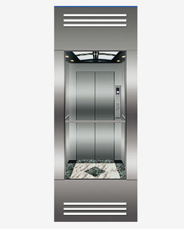 Observation Elevator Car Decoration F-G009 Optional