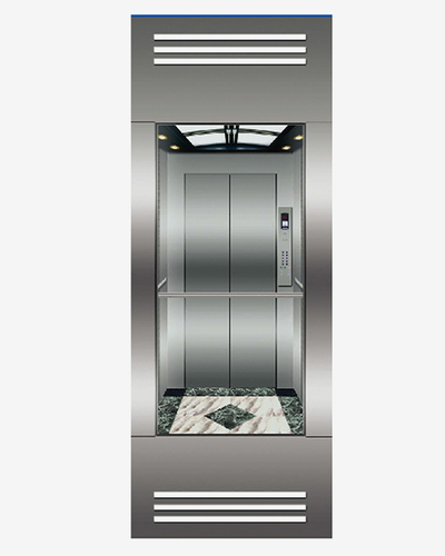 Observation Elevator Car Decoration F-G009 Optional