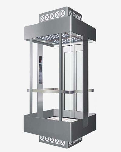 Observation Elevator Car Decoration F-G12 Optional