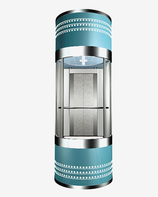 Observation Elevator Car Decoration F-G13 Optional