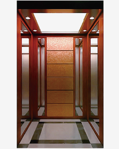 Home Elevator Car Decoration F-H04 Optional