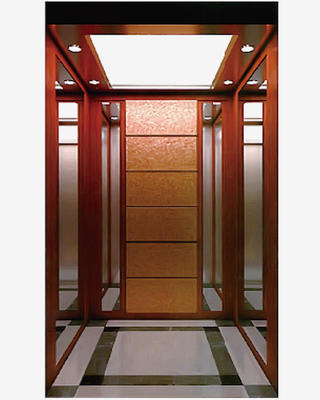 Home Elevator Car Decoration F-H04 Optional