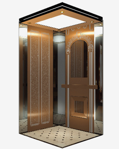 Home Elevator Car Decoration F-H10 Optional