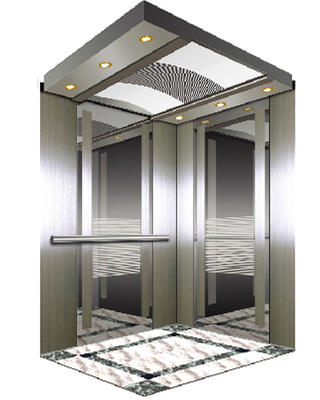 Passenger elevator F-K08 Optional