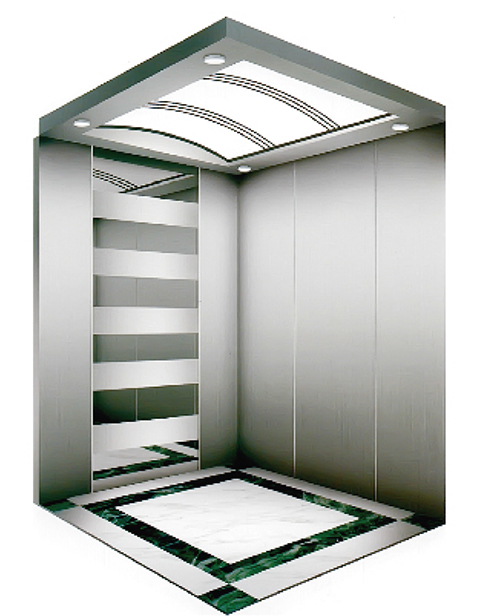 Hydraulic building Passenger elevators