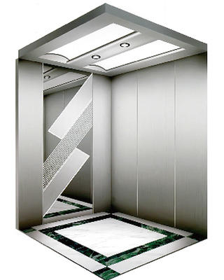 Passenger elevator F-K13 Optional