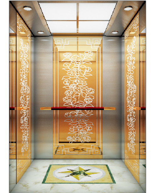 Passenger elevator F-K15 Optional