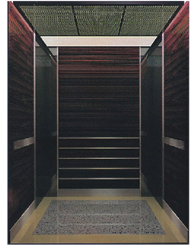 Passenger elevator F-K16 Optional