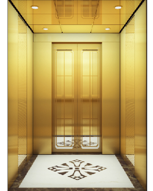 Passenger elevator F-K17 Optional