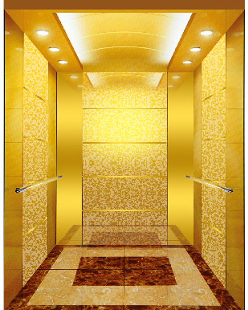 Passenger elevator F-K18 Optional
