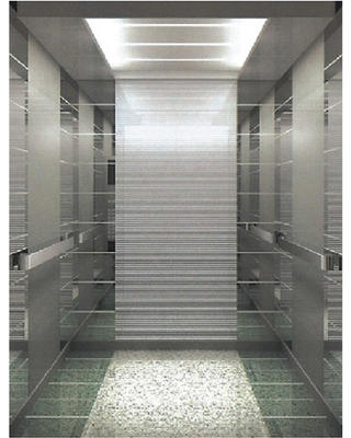 Customized residential passenger elevator