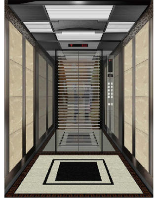 Passenger elevator F-K22 Optional