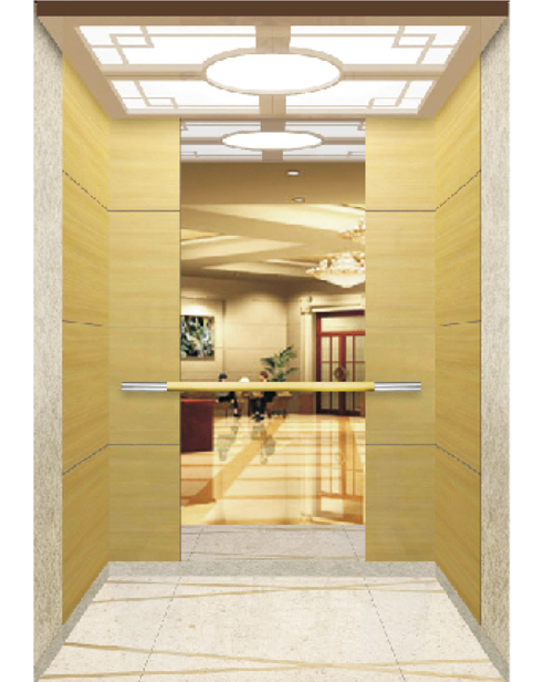 Passenger elevator F-K31 Optional