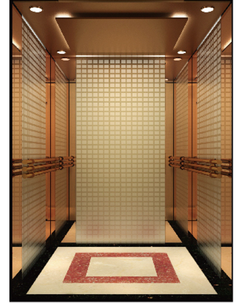 Passenger elevator F-K34 Optional