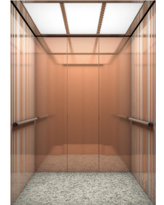 Passenger elevator F-K36 Optional