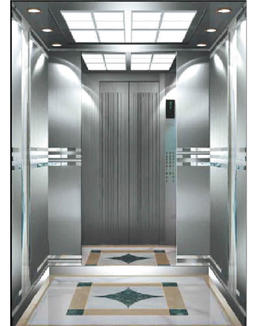 Passenger elevator F-K45 Optional