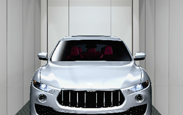 Car Elevator