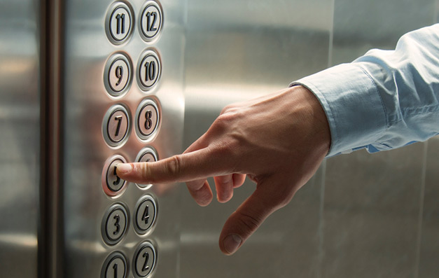 Elevator Operation panel